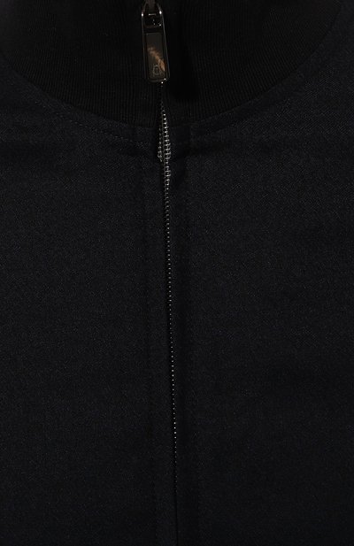 Шерстяная толстовка CAPOBIANCO, арт. 17M455.FL00., фото 5