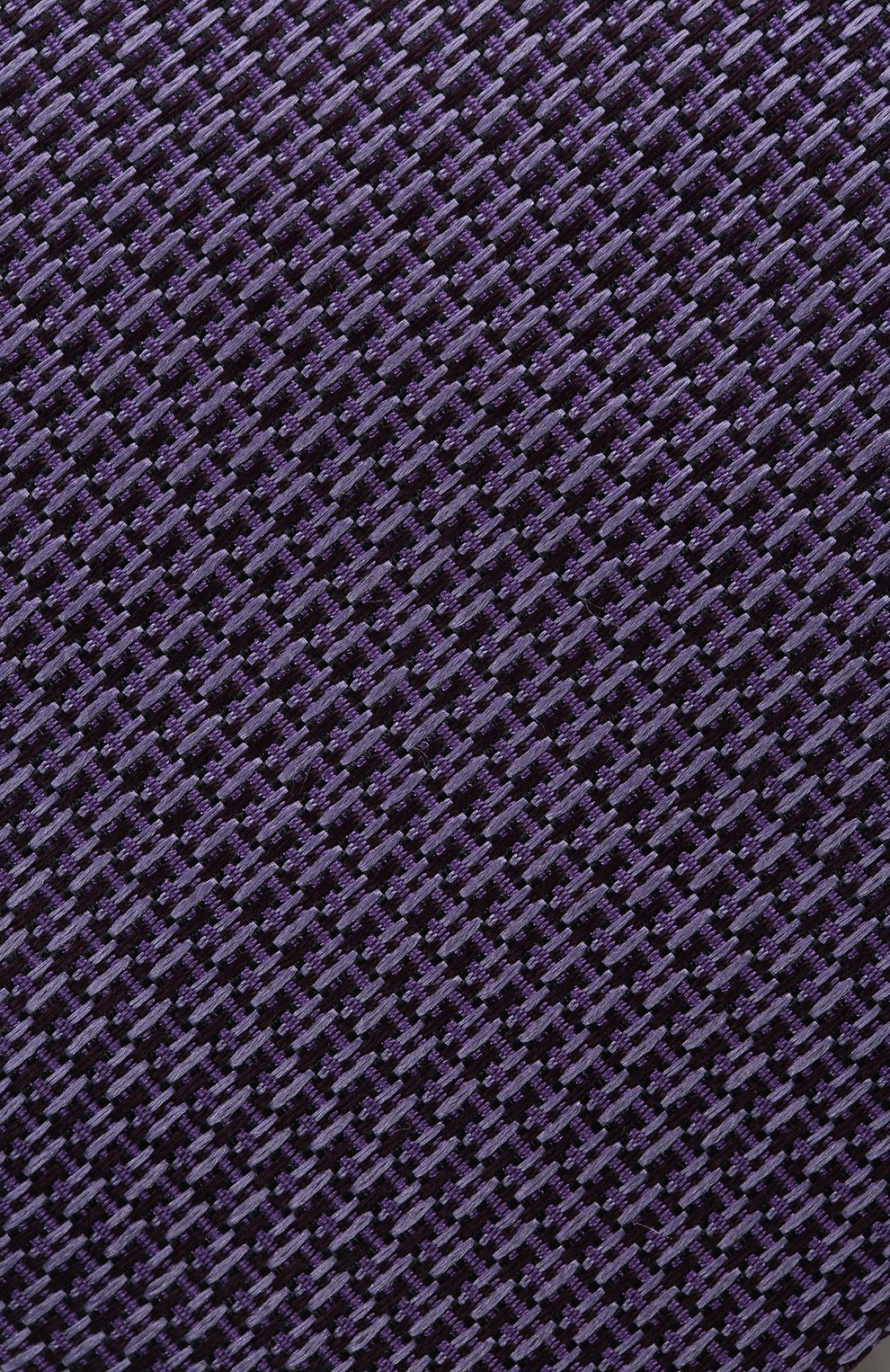 Шелковый галстук CANALI фиолетового цвета по цене 10400 руб., арт. 18/HJ03277, фото 3 Шелковый галстук CANALI, арт. 18/HJ03277, фото 3