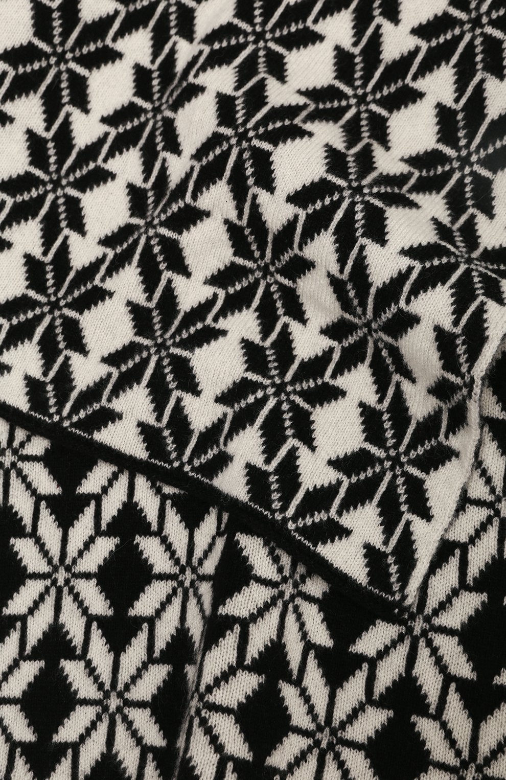 Кашемировый шарф SASHAVERSE, арт. SC012/NY/WS/Star, фото 3