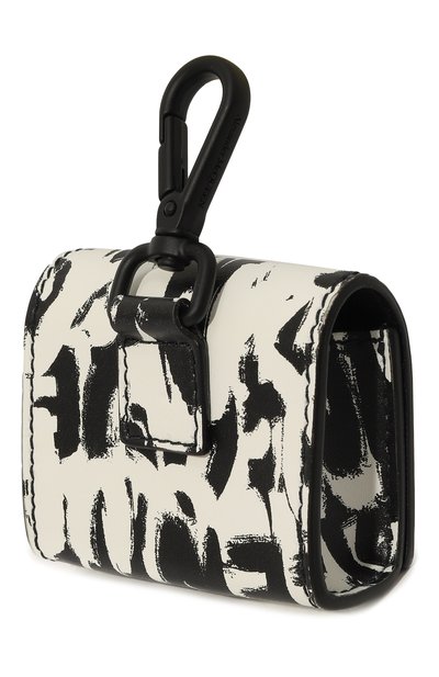 Кожаный чехол для airpods pro ALEXANDER MCQUEEN, арт. 687387 1AAHZ, фото 2