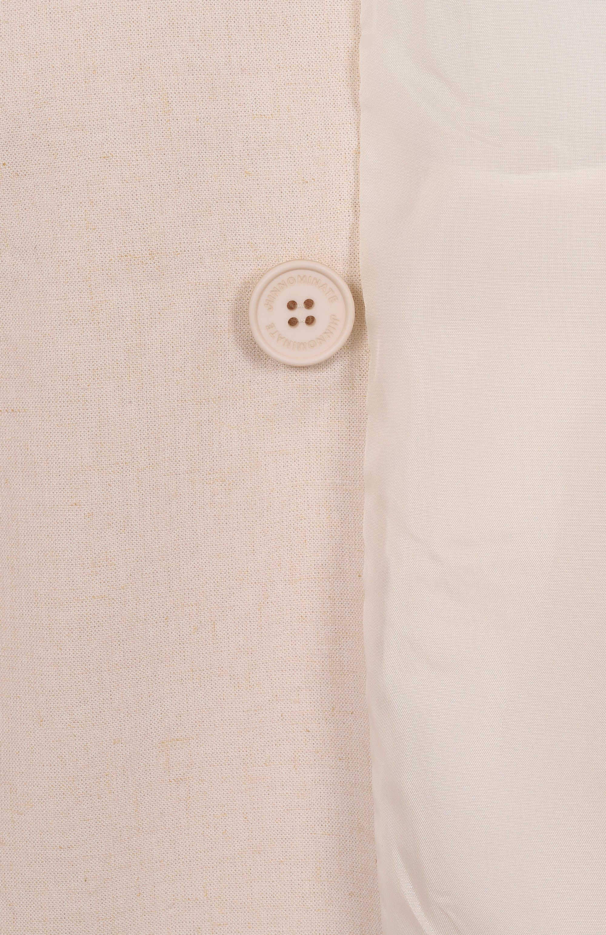 Жилет изо льна и вискозы HINNOMINATE, арт. HMABW01841, фото 7