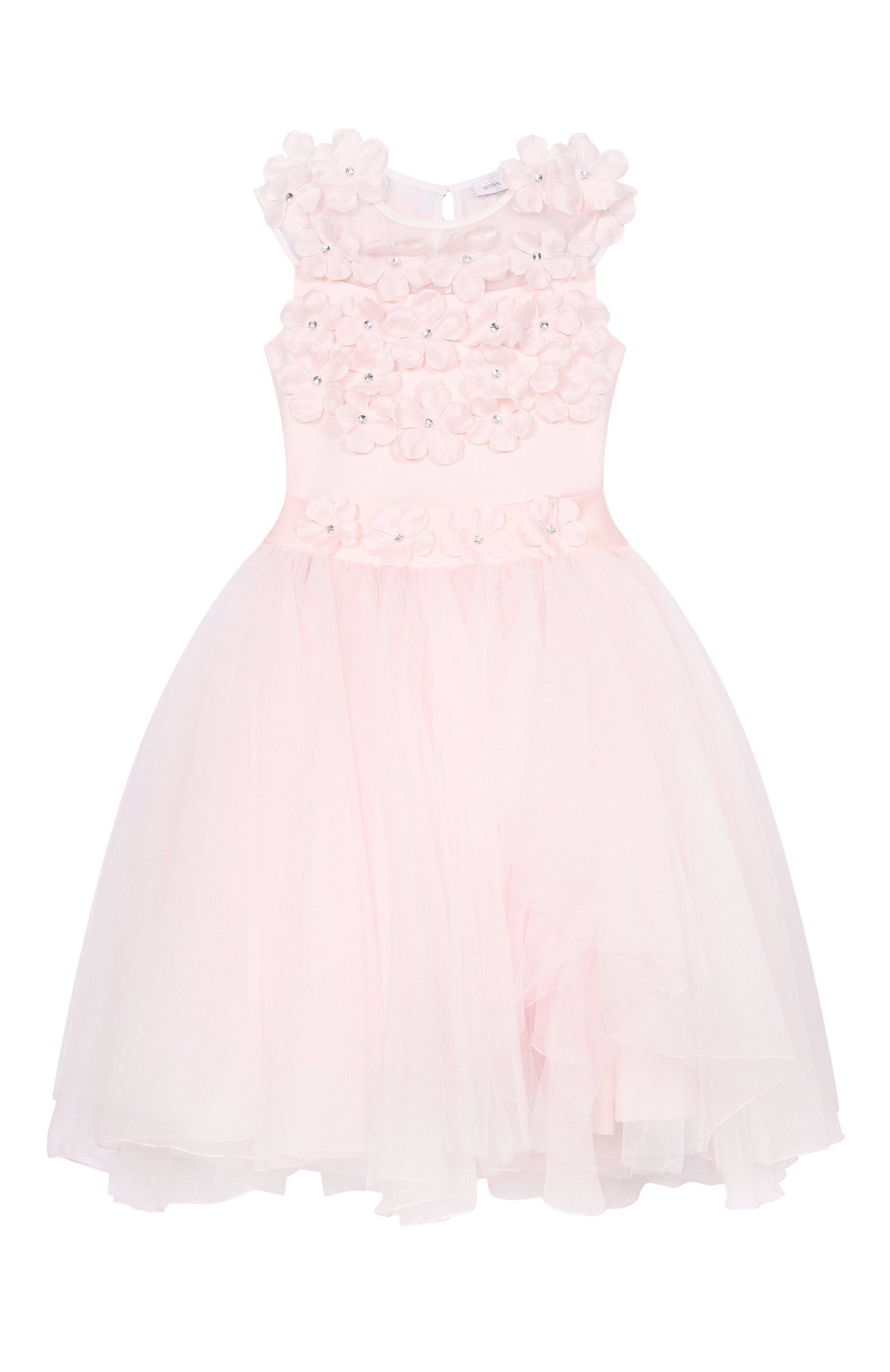 Платье MONNALISA, арт. 77G900, фото 1