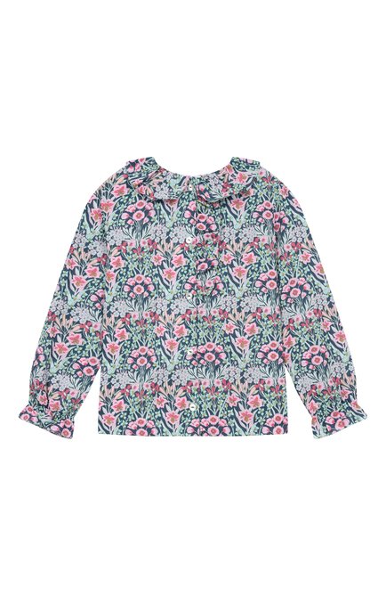 Хлопковая блузка JACADI, арт. 2043756