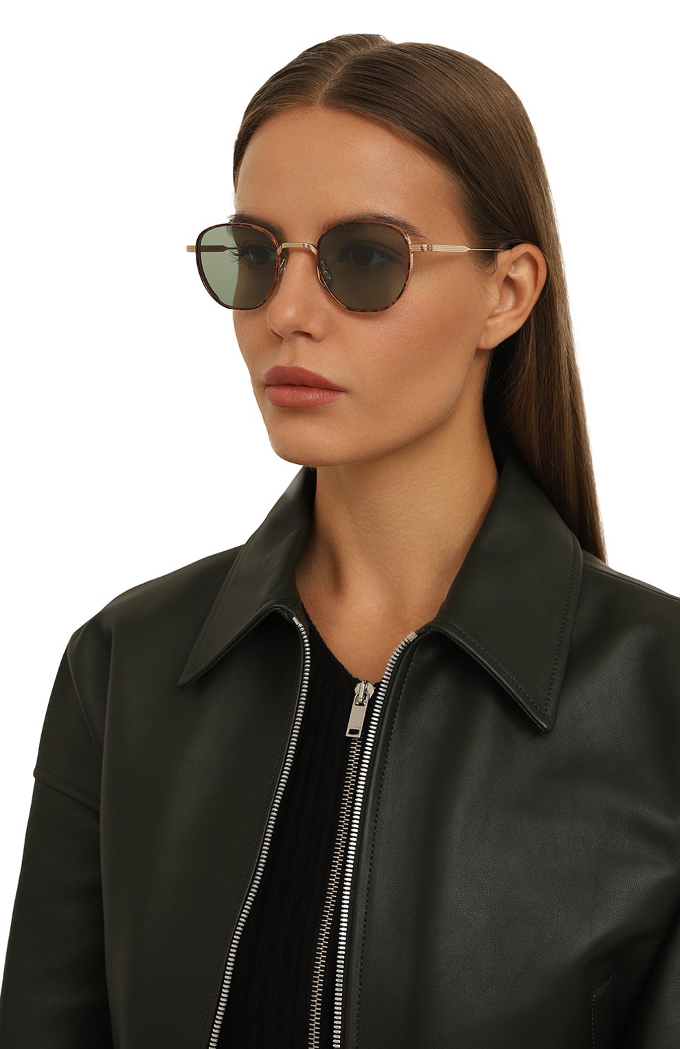 Солнцезащитные очки LUNETTERIE GENERALE, арт. STUDI0 54 LG-S54-03-SUN-G13, фото 2