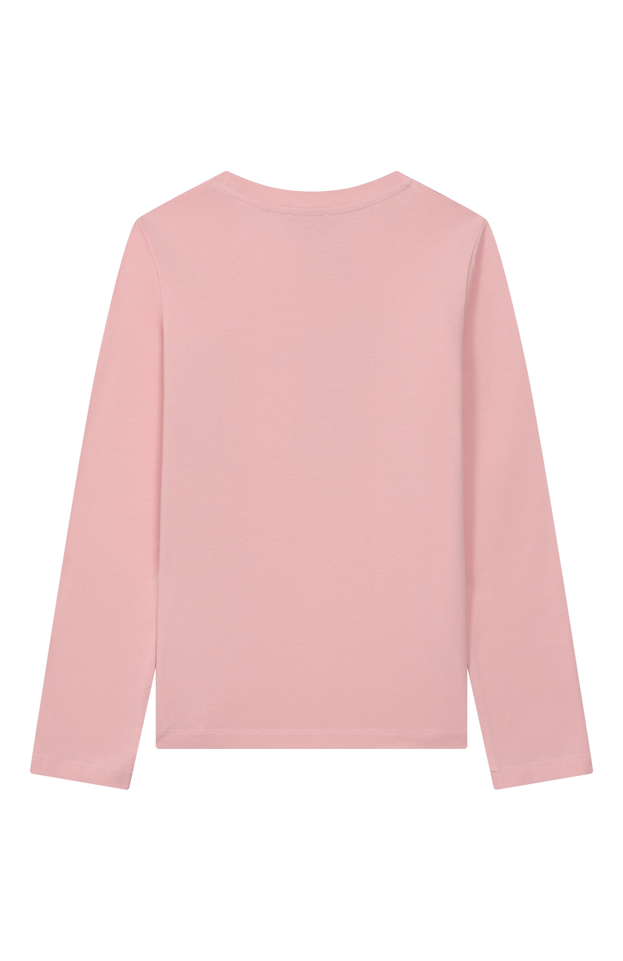 Хлопковый лонгслив MOSCHINO, арт. HD0010/LBA11/10-14, фото 2