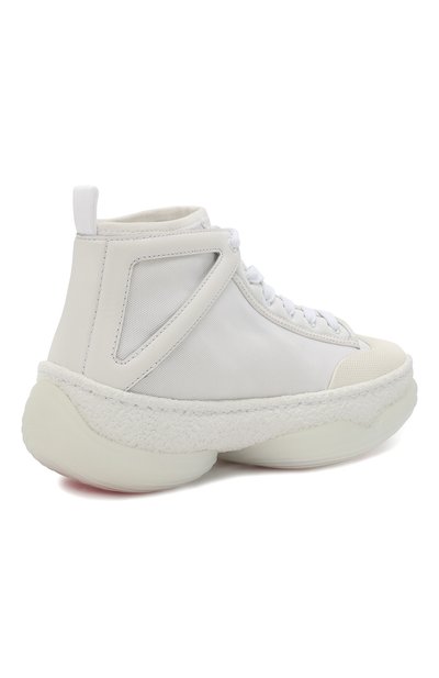 Текстильные кроссовки a1 ALEXANDER WANG, арт. 3049N0039M, фото 4