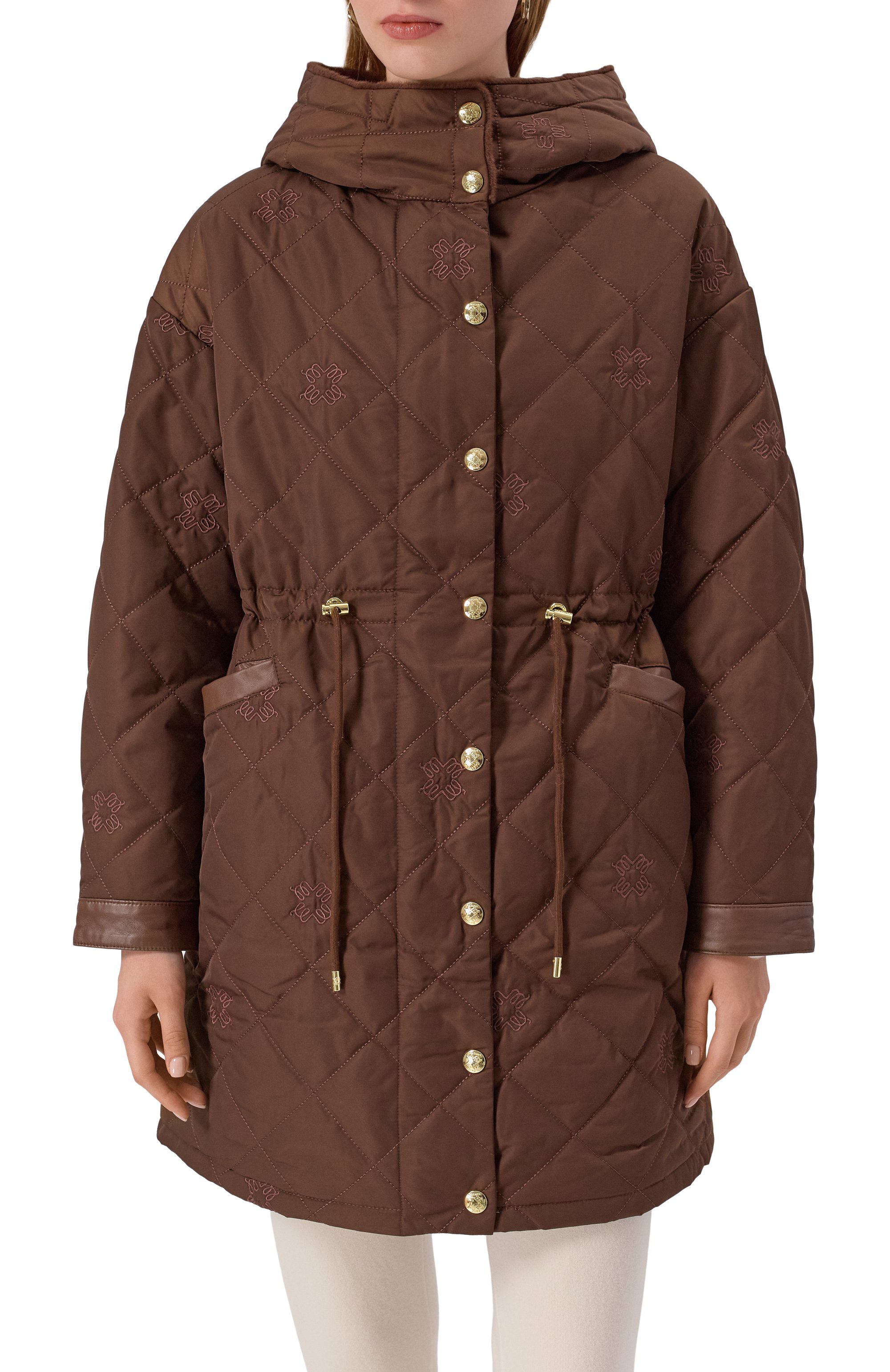 Двусторонняя парка MAX AND MOI, арт. H25M00N, фото 3