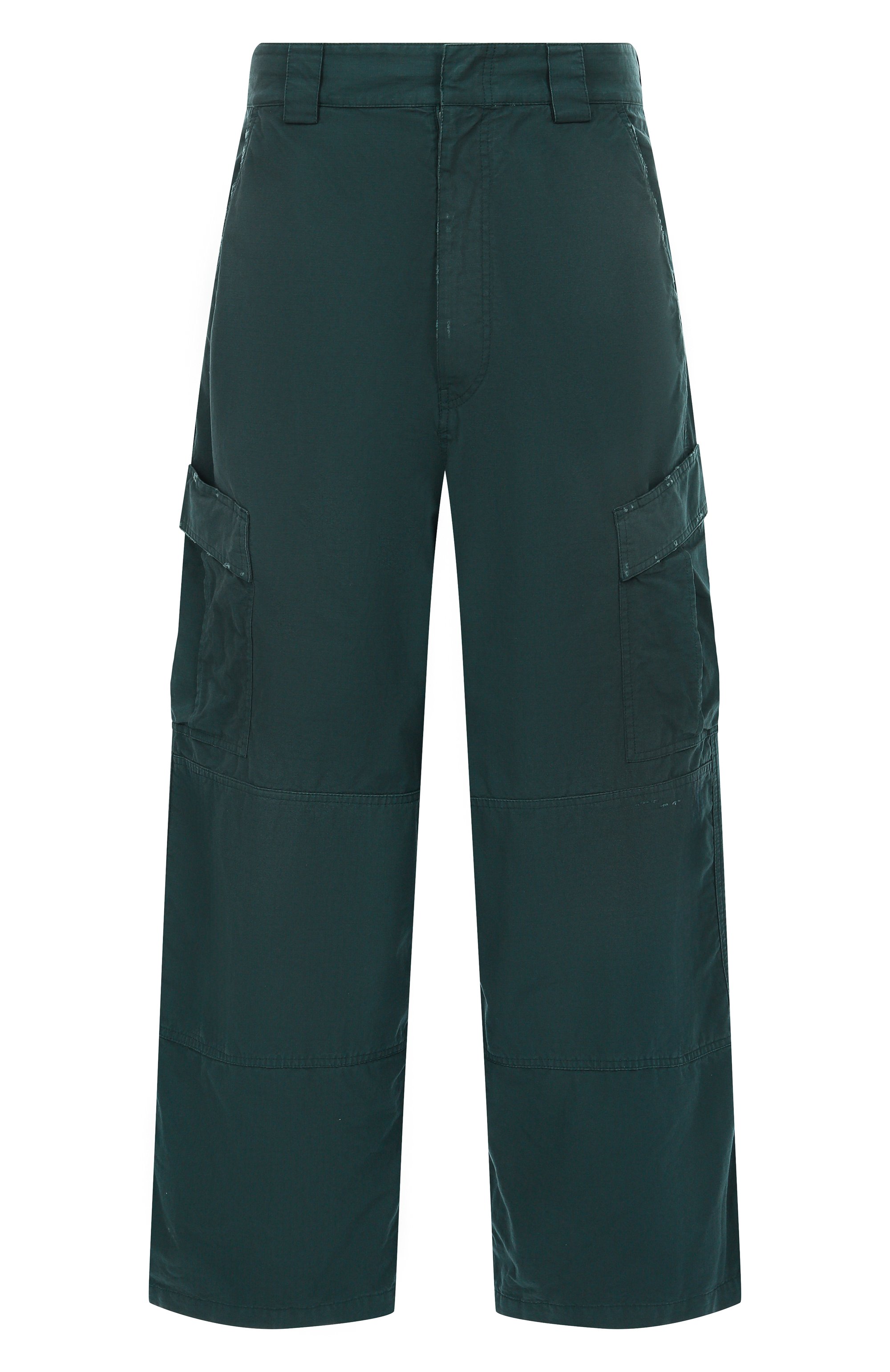 Хлопковые брюки-карго BALENCIAGA, арт. 838815/TSP01, фото 1