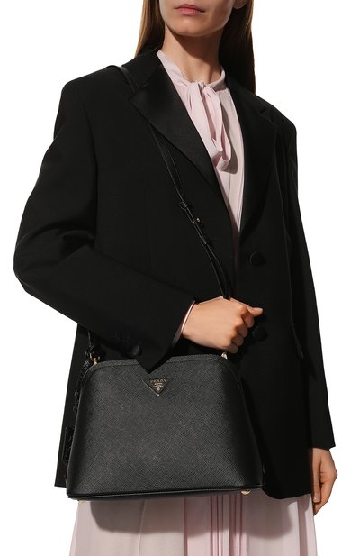 Сумка matinée medium PRADA, арт. 1BA282-2EVL-F0002-MOE, фото 2
