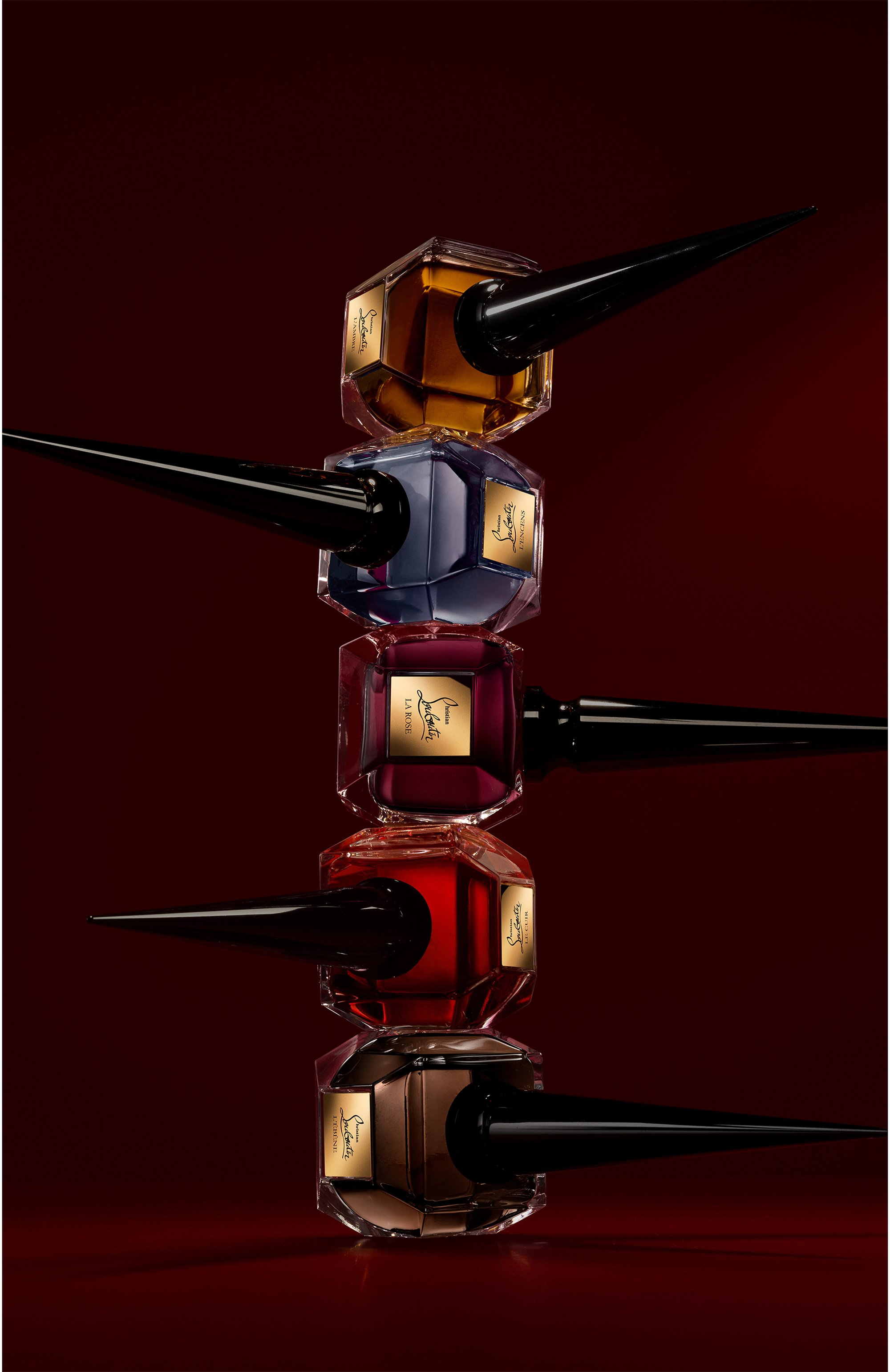 Парфюмерная вода fétiche la rose (80ml) CHRISTIAN LOUBOUTIN, арт. 8435415102070, фото 6