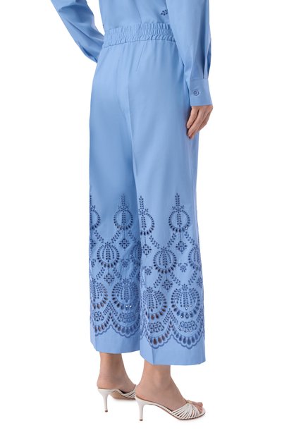 Хлопковые брюки P.A.R.O.S.H., арт. D232447/CANNES, фото 4