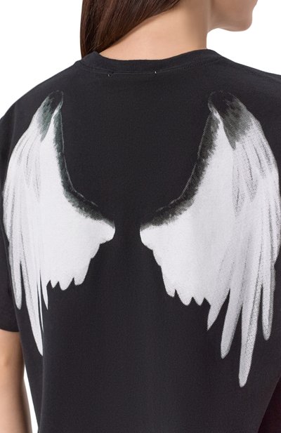 Хлопковая футболка UNDERCOVER, арт. UC2E2803, фото 5