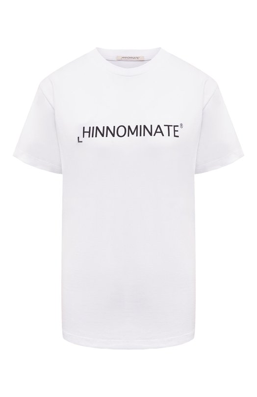 фото Хлопковая футболка hinnominate