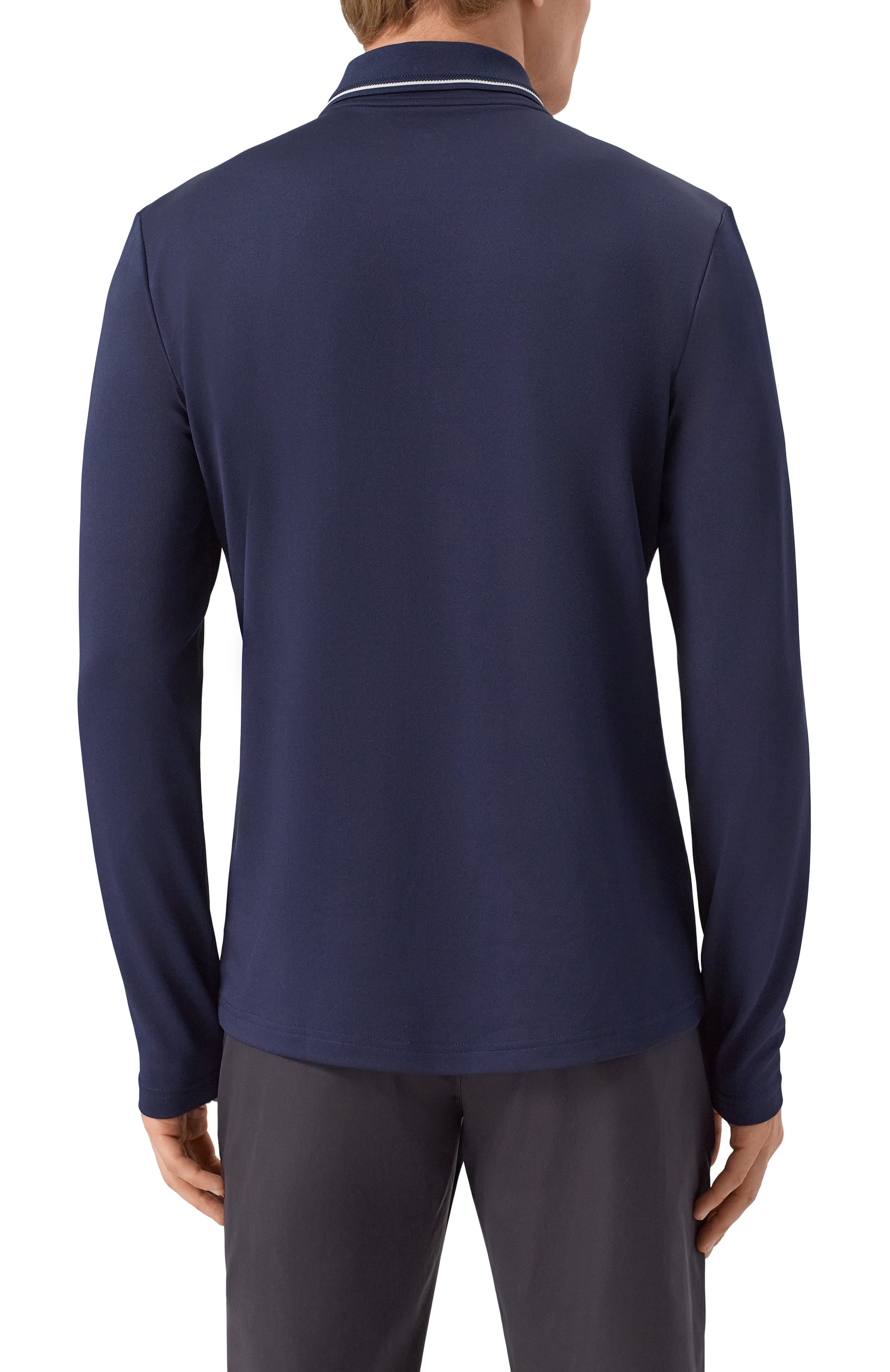 Поло BOGNER, арт. 52169623, фото 4