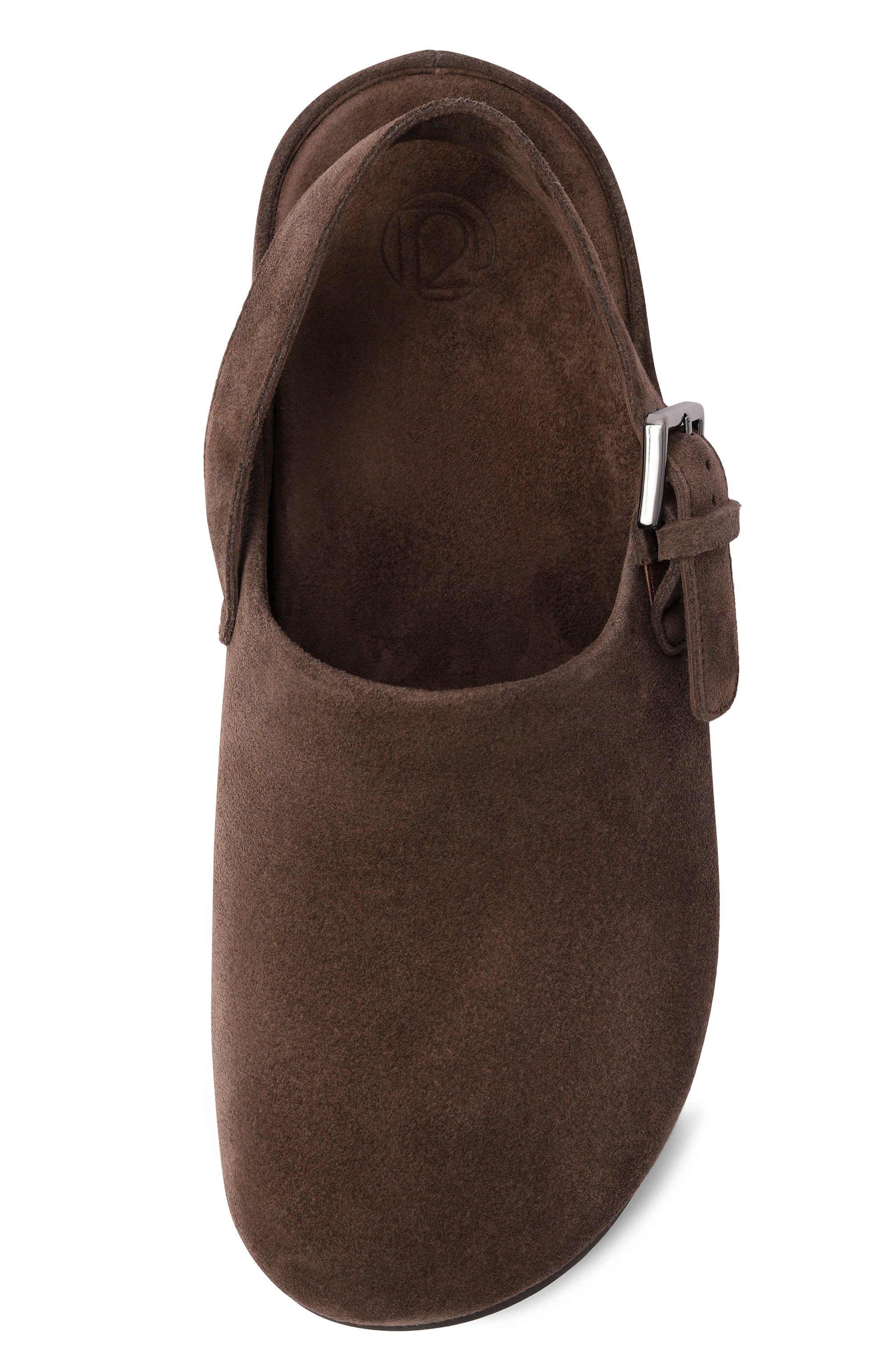 Замшевые сабо soho 12 STOREEZ, арт. 136614, фото 6