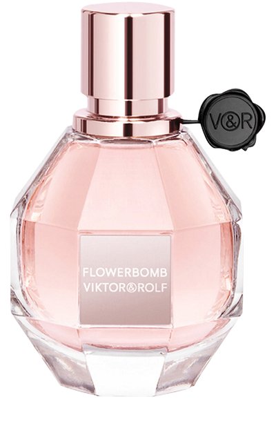 Женский парфюмерная вода flowerbomb (50ml) VIKTOR&ROLF, арт. 3360374000011