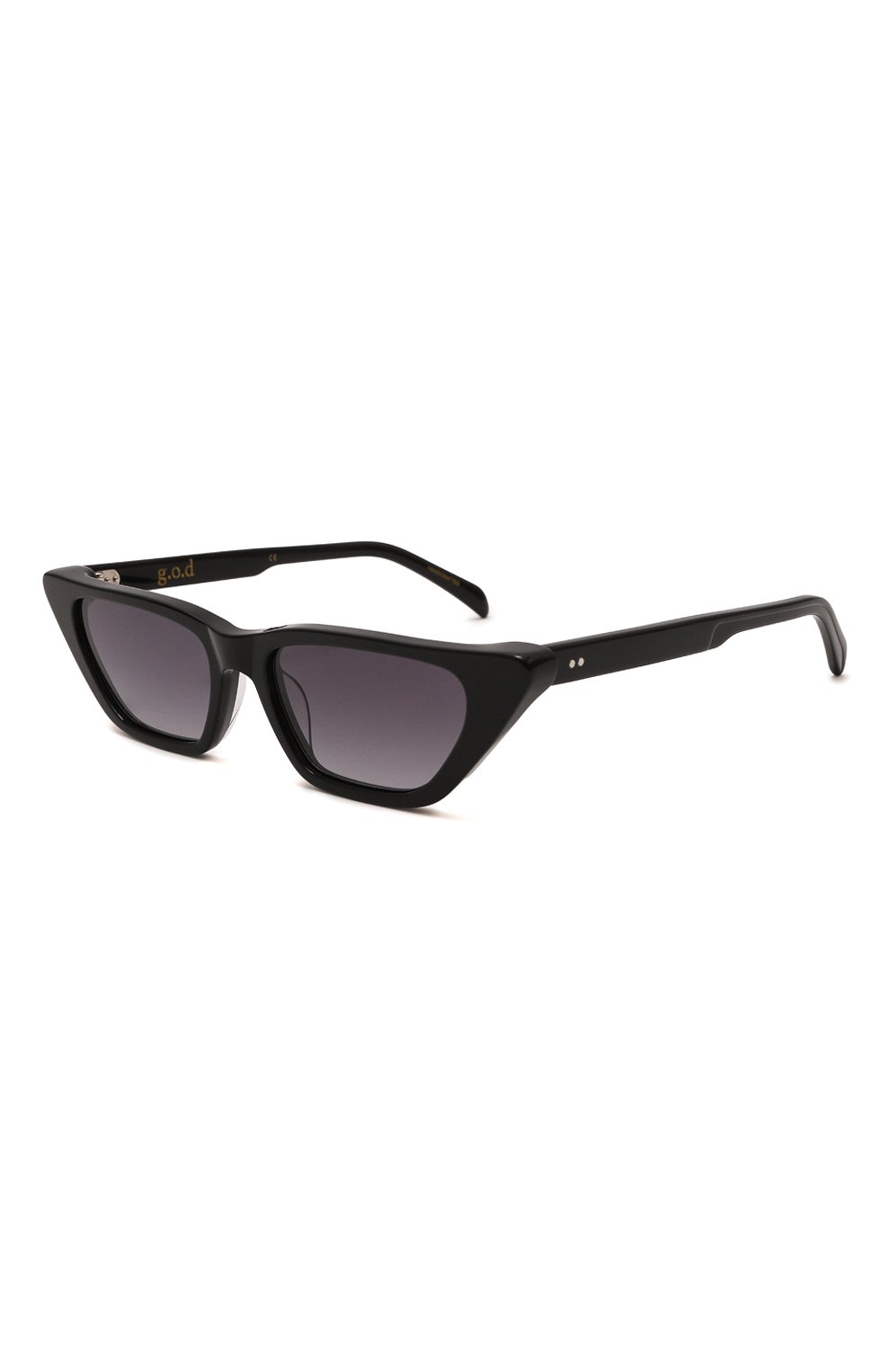 Солнцезащитные очки G.O.D. EYEWEAR, арт. THIRTY TW0 BLACK, фото 1