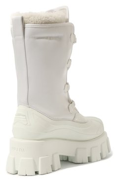 Комбинированные боти�нки PRADA, арт. 1U501M-3LEO-F0009-ZF55, фото 3