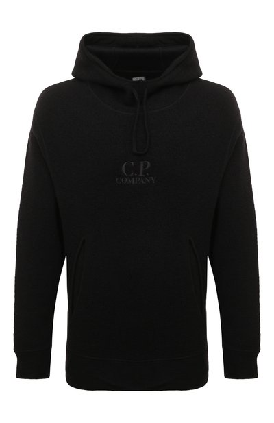 Мужской шерстяное худи C.P. COMPANY, арт. 17CMSS292A006619G