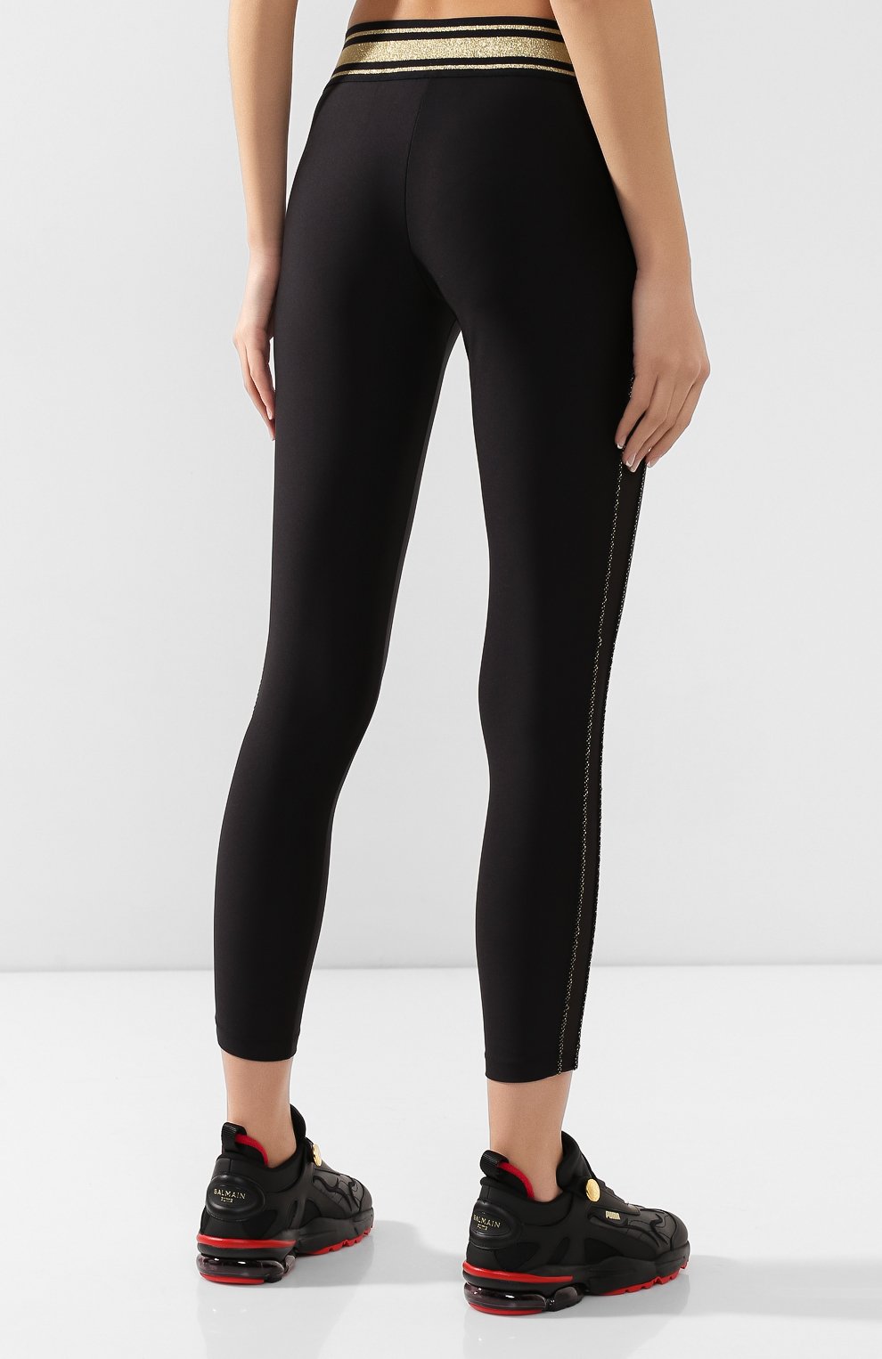 Легинсы puma x balmain PUMA, арт. 59689101, фото 4
