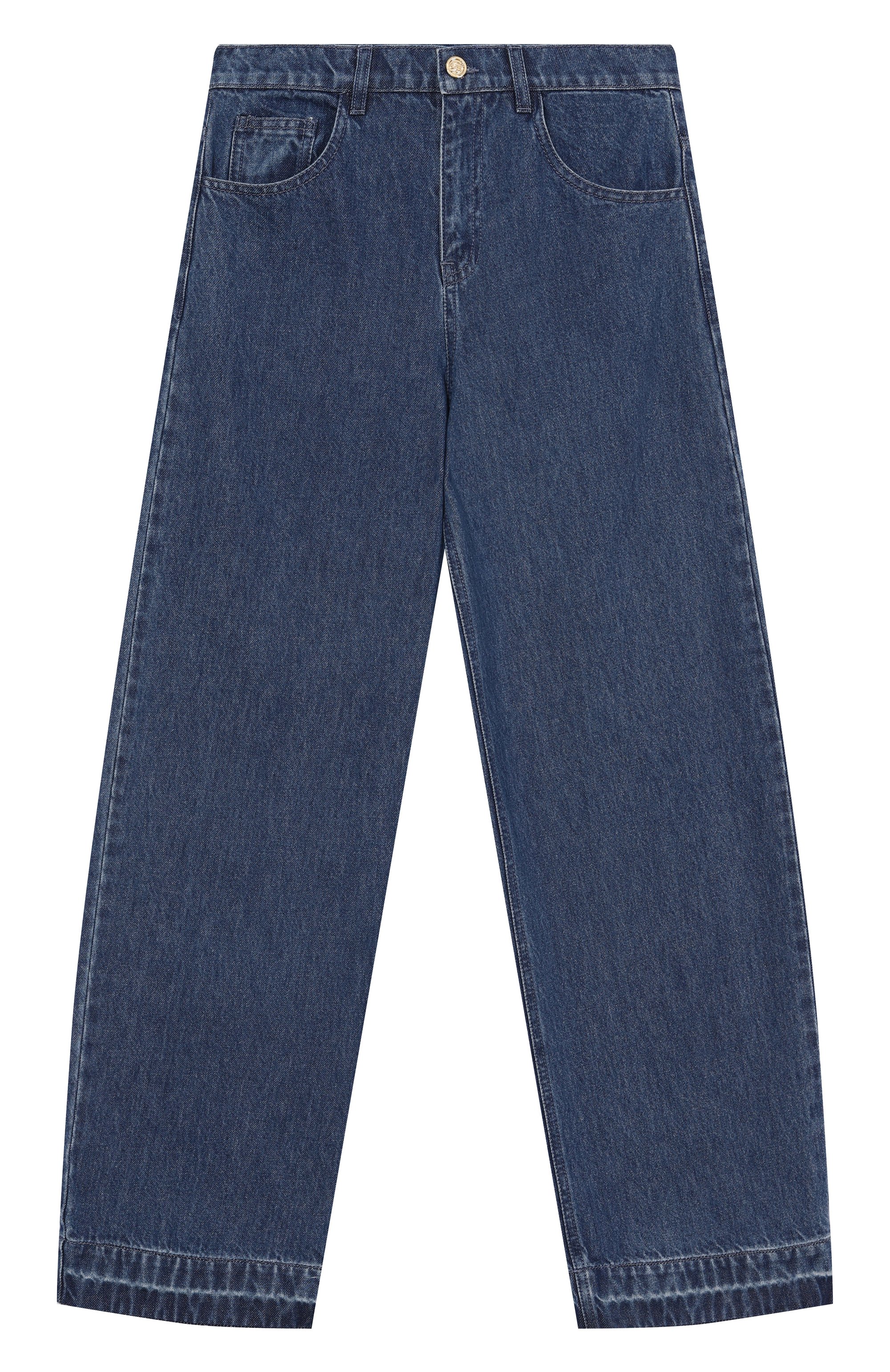 Джинсы BLUMARINE, арт. BFPA0260/DF020/14-16A, фото 1