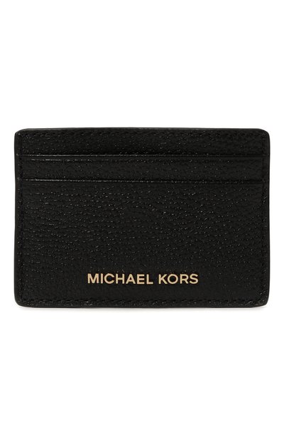 Женский кожаный футляр для кредитных карт MICHAEL MICHAEL KORS, арт. 32F7GF6D0L