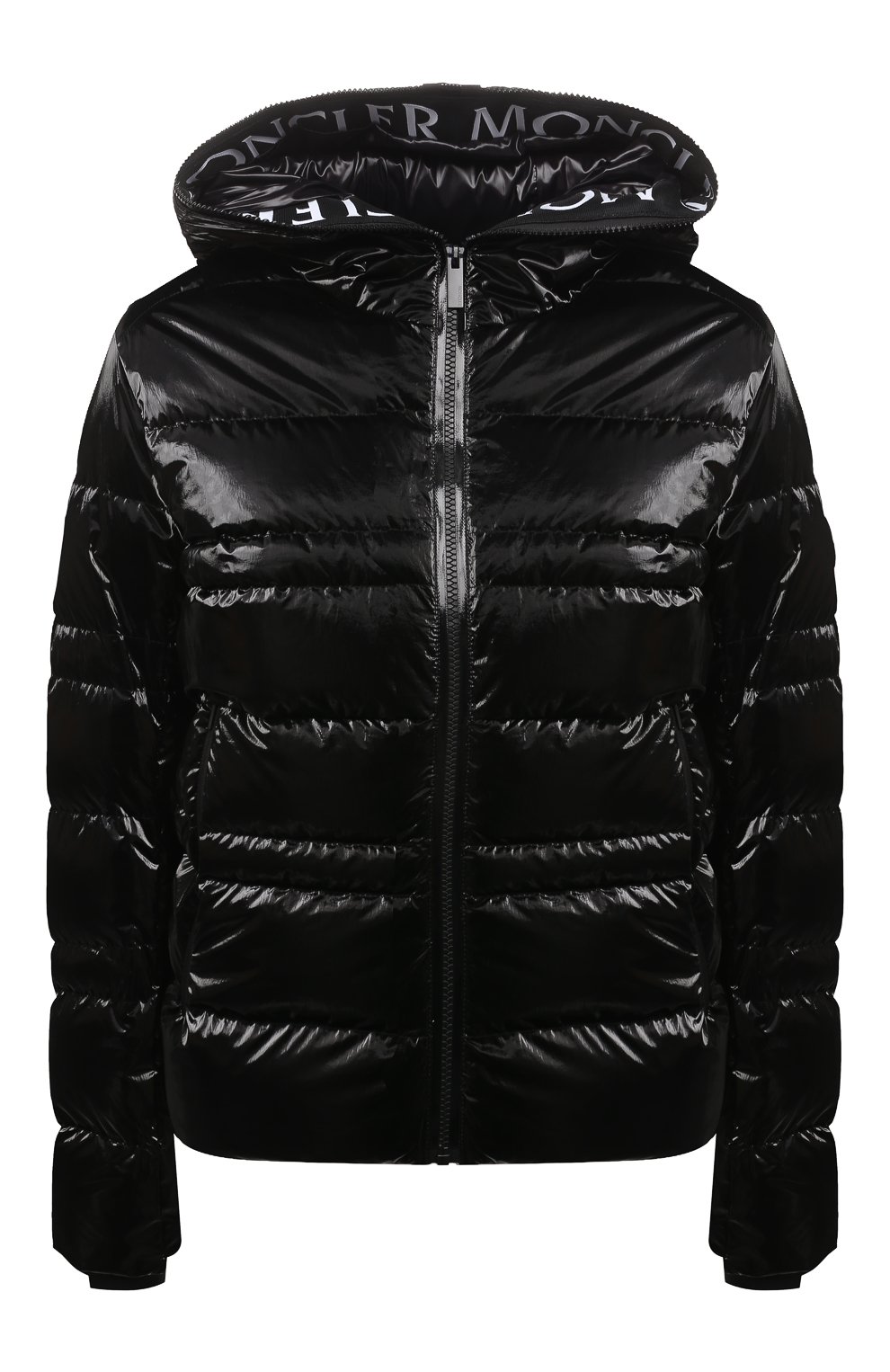 Пуховая куртка tharon MONCLER, арт. H1-093-1A000-19-53A3H, фото 1