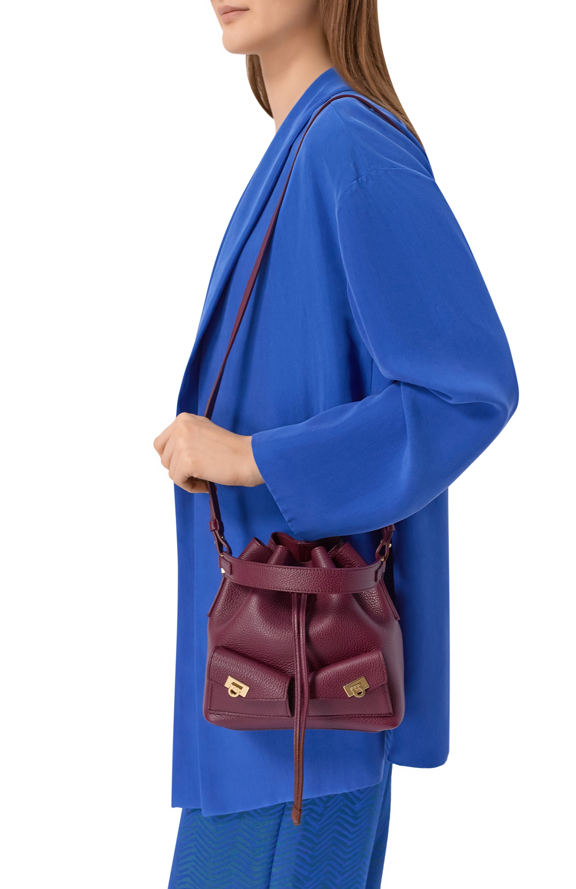 Сумка multipocket FERRAGAMO, арт. 220915/789, фото 2