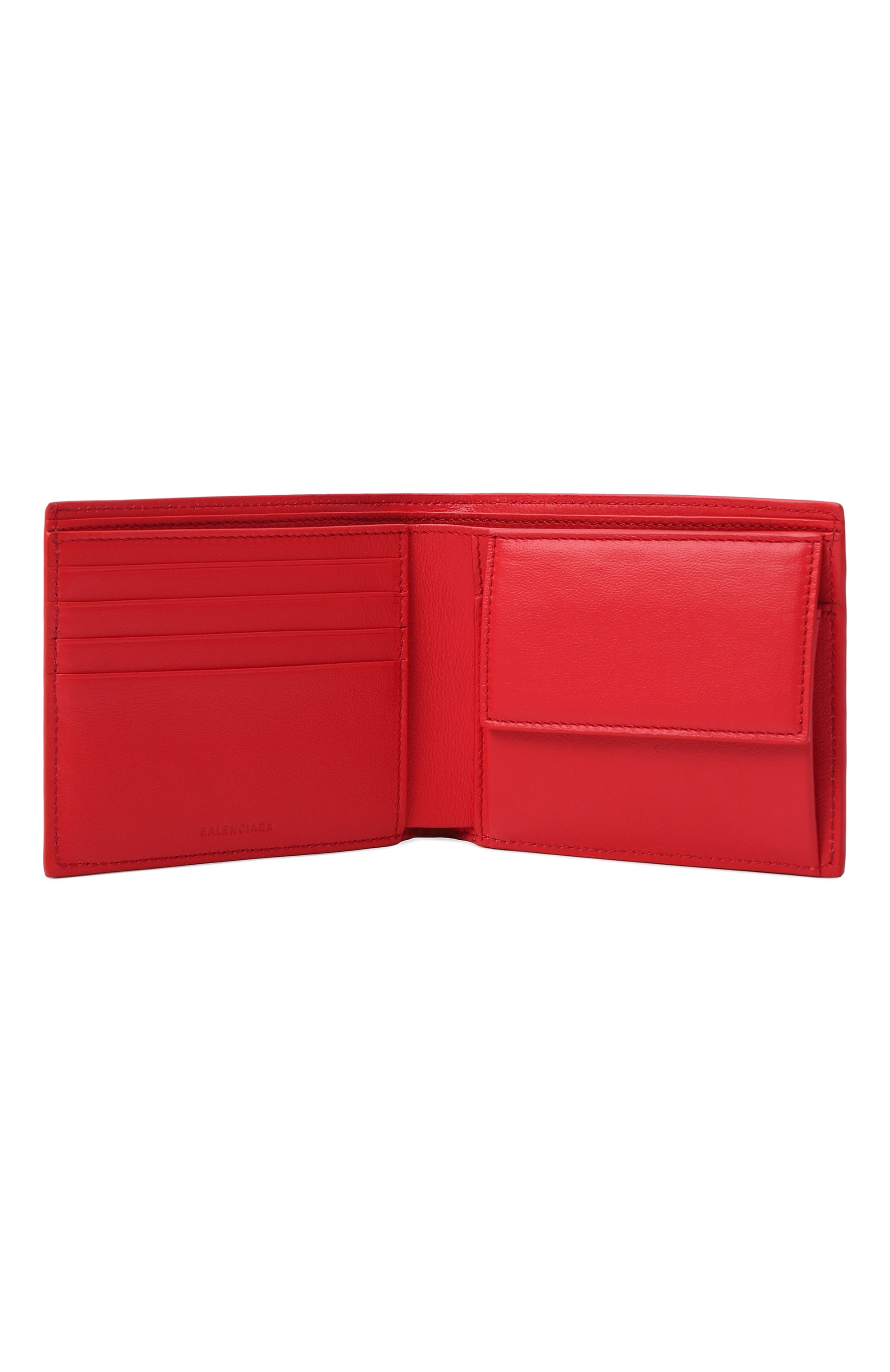 Кожаное портмоне BALENCIAGA, арт. 594315/2ACAL, фото 3