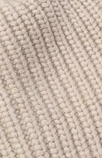 Шапка из кашемира и шелка BRUNELLO CUCINELLI, арт. M32373999, фото 3