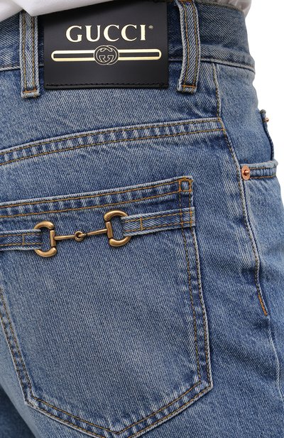 Джинсы GUCCI, арт. 675701/XDBQ4, фото 5