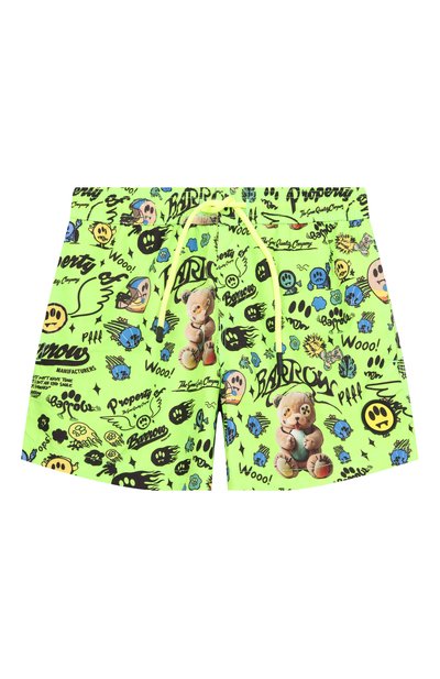 Плавки-шорты BARROW, арт. S6BKJBSS217