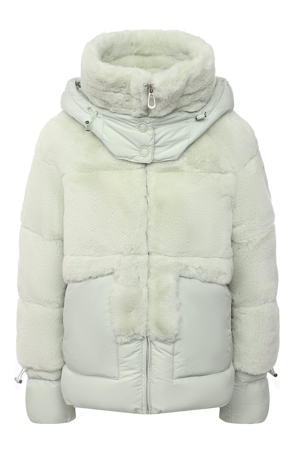 Пуховик VEGANCODE, арт. BJ18099, фото 1