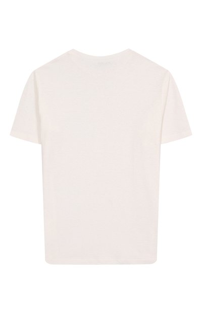 Футболка изо льна и хлопка PAOLO PECORA MILANO, арт. PP3946/14A-16A, фото 2