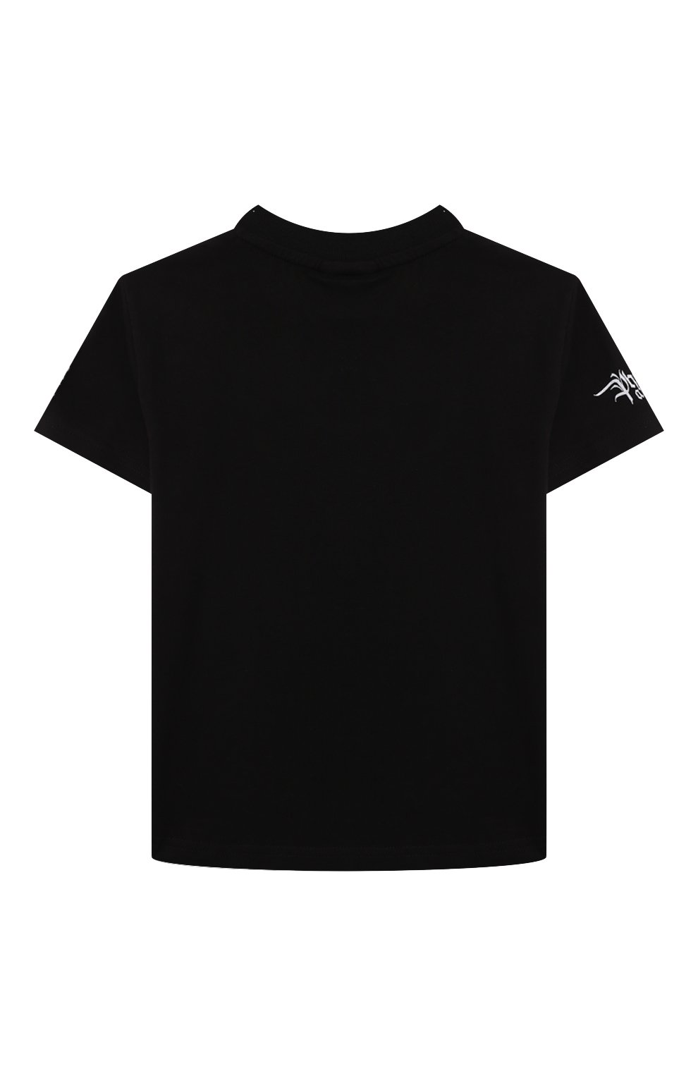 Хлопковая футболка PHOBIA ARCHIVE, арт. PHK00697, фото 2