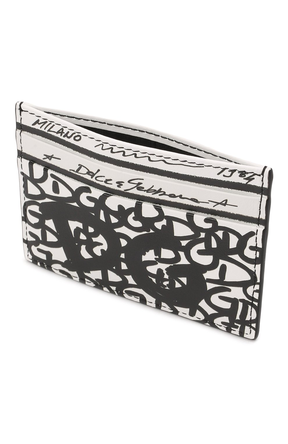 Кожаный футляр для кредитных карт DOLCE & GABBANA, арт. BP0330/AQ276, фото 3