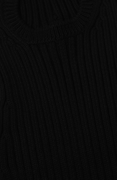 Шерстяная шапка-балаклава PRADA, арт. SMS199-U97-F0002-212, фото 3