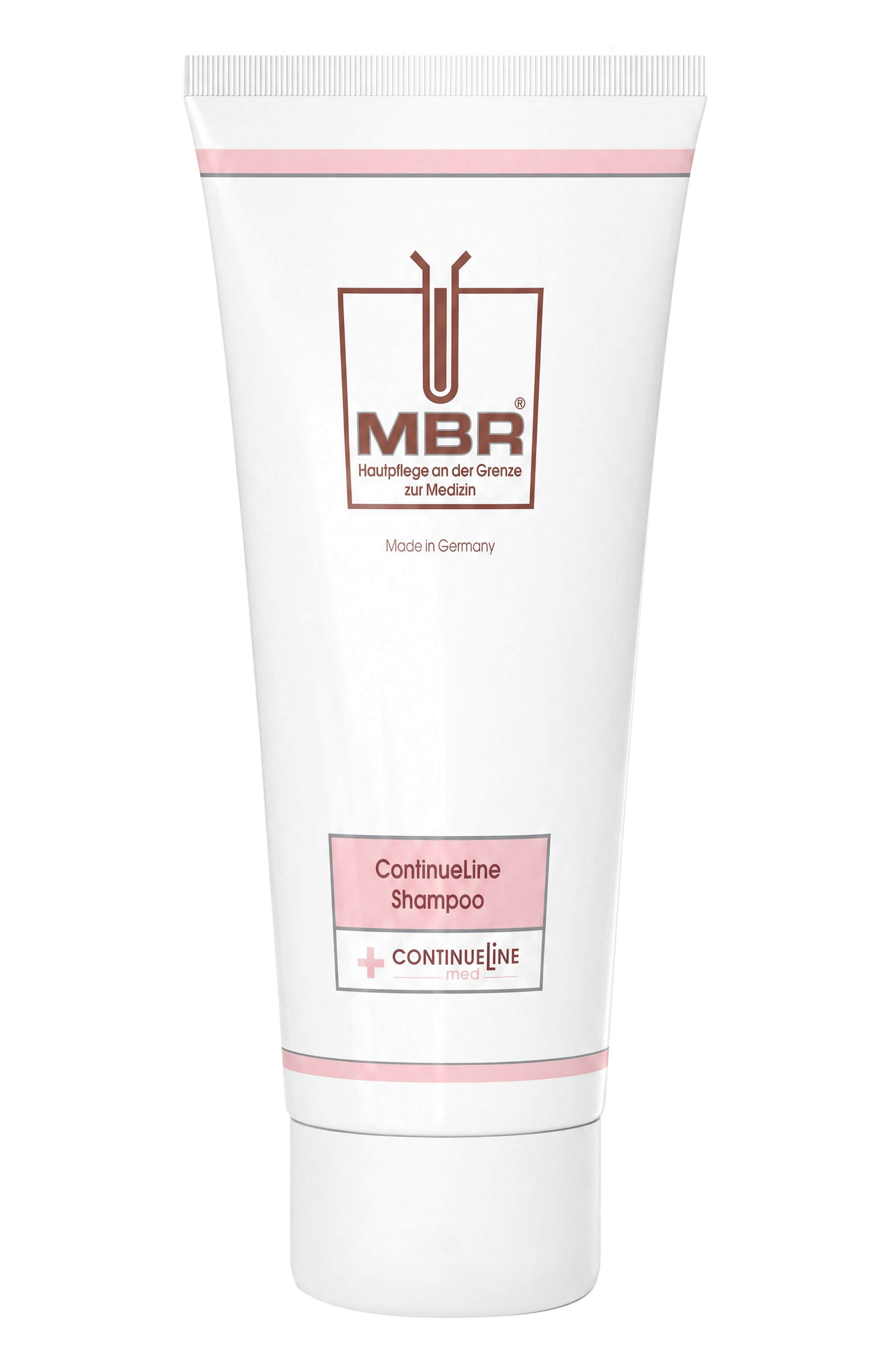 Успокаивающий шампунь для чувствительной кожи головы continueline med (200ml) MEDICAL BEAUTY RESEARCH, арт. 01551, фото 1