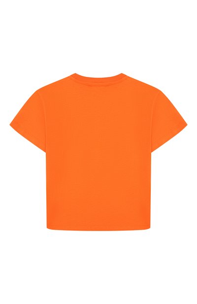 Хлопковая футболка BARROW, арт. S6BKJUTH094, фото 2