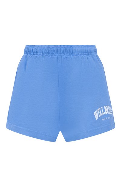 Женские хлопковые шорты SPORTY AND RICH, арт. SH037621001BL102