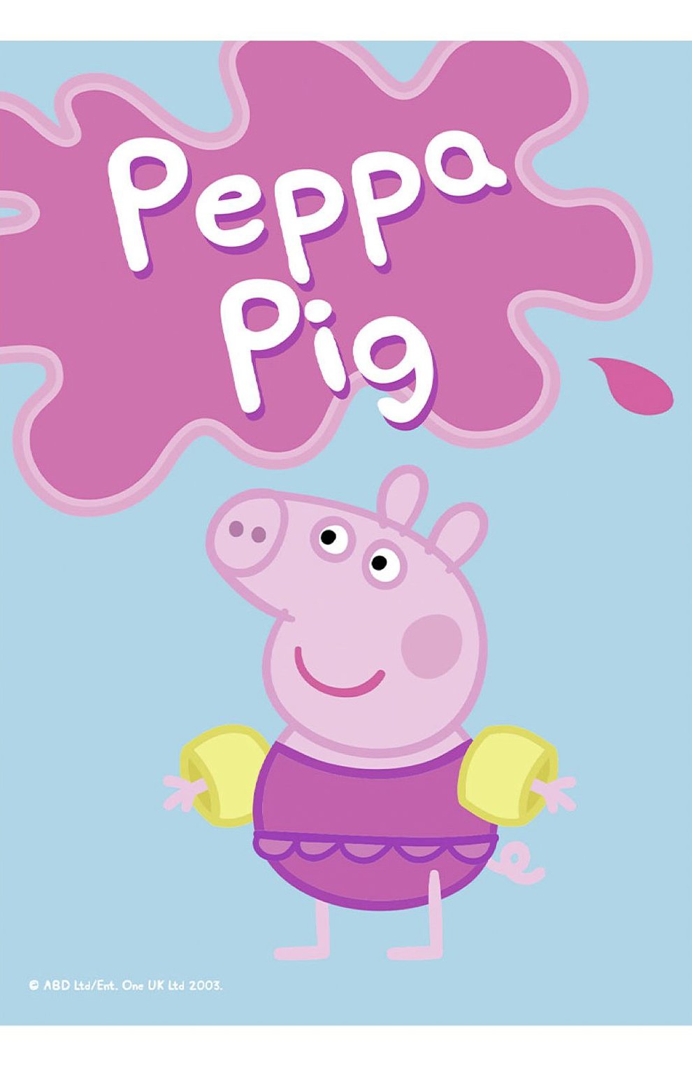 Мой первый пазл свинка пеппа RAVENSBURGER, арт. R06960, фото 3