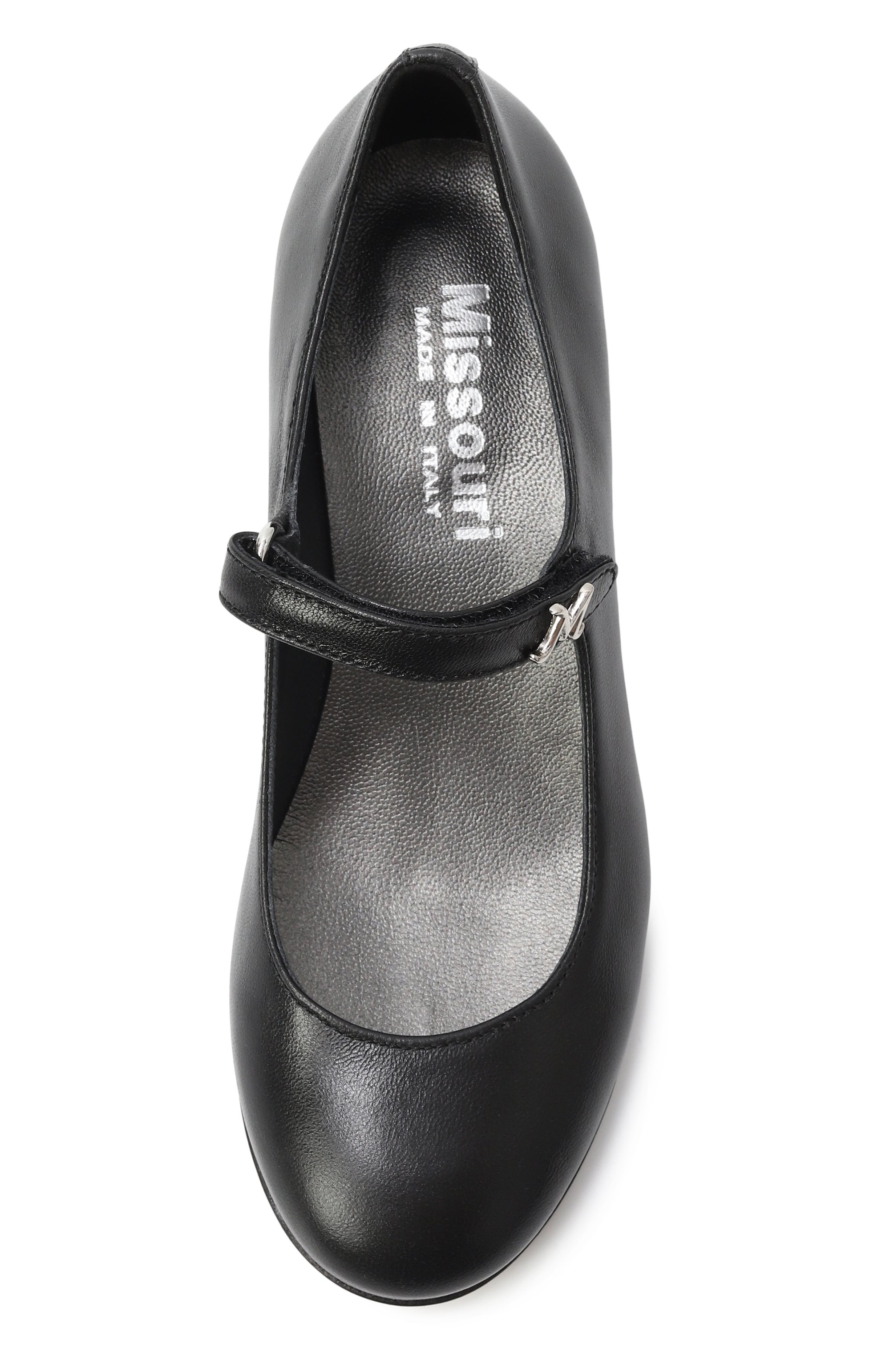 Кожаные туфли MISSOURI, арт. 78097 F/31-34, фото 4