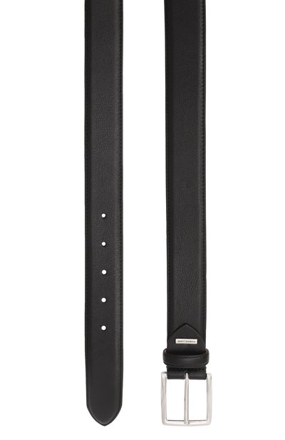 Кожаный ремень CORNELIANI, арт. 25V316-2520808, фото 3