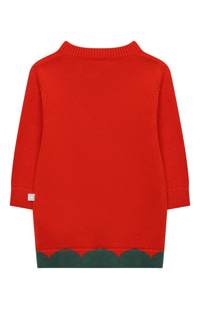 Хлопковое платье STELLA MCCARTNEY, арт. 603491/SRM03, фото 2