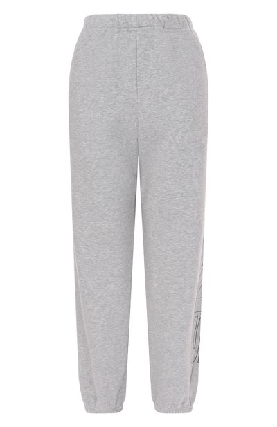 Женские хлопковые джоггеры MM6, арт. S52KA0544/M25013