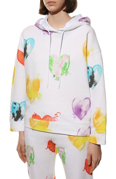 Хлопковое худи MSGM, арт. 3241MDM184 227158, фото 3