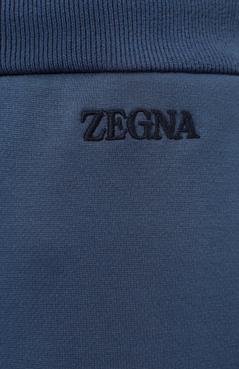 Хлопковые джоггеры ZEGNA, арт. N6N001760, фото 5
