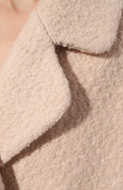 Шерстяное пальто SEVEN LAB, арт. SCP1.05.710.445, фото 5