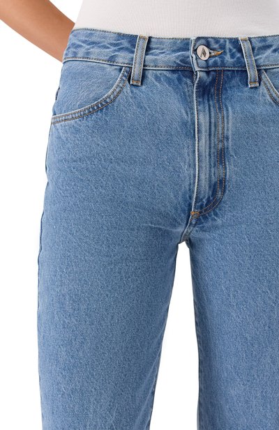 Джинсы THE ATTICO, арт. 251WCP00281/DDD085AA, фото 5