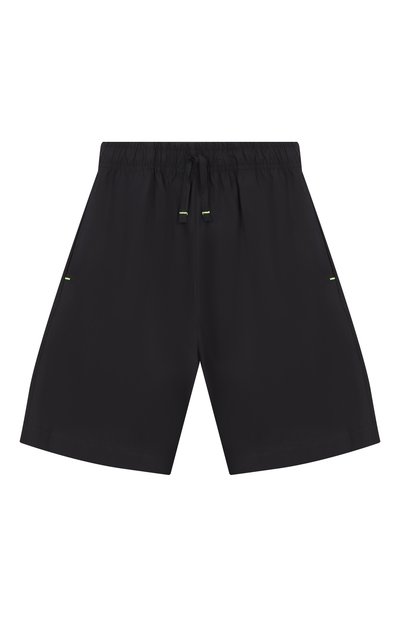 Хлопковые шорты MSGM KIDS, арт. S6MSJBBE190